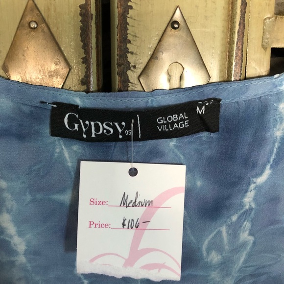 GYPSY 05 Tank Top - Picture 4 of 4